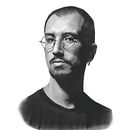 Retrato realista con lápiz de grafito Ein Projekt aus dem Bereich Bildende Künste, Bleistiftzeichnung, Porträtzeichnung, Realistische Zeichnung und Traditionelle Illustration von enriquevareak - 16.03.2021