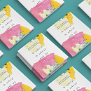 Art & Poetry book. Een project van  Br, ing en identiteit,  Concept art, Digitaal ontwerp, Redactioneel ontwerp,  H y lettering van kristelpeijnenborg - 16.03.2021
