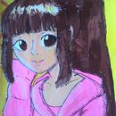 Fiz novo corte de cabelo, que eu gostei muito, daria uma bela pintura. Un proyecto de Dibujo, Dibujo a lápiz y Manga de Anne Gabrielle - 16.03.2021