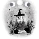 Mi Proyecto del curso: Técnicas de dibujo tradicional con Procreate. Un proyecto de Ilustración tradicional de Marcela Astete Bravo - 16.03.2021