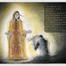 Mi Proyecto del curso: Ilustración expresiva trazo a trazo. "Mi Exvoto". Desenho a lápis e Ilustração tradicional projeto de Ramon Fuentes Sandoval - 16.03.2021