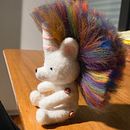 Mi Proyecto del curso: Needle felting: creación de personajes con lana y aguja. Arts, Crafts, To, Design, Needle Felting, and Textile Design project by Mayra Vazquez - 06.23.2024