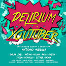 Cartel Webserie. Un progetto di Design e Illustrazione tradizionale di Lourdes Pérez - 16.03.2021