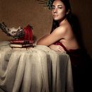 Mi Proyecto del curso: Fotografía de desnudo artístico.  Espera. Photograph, Photograph, Post-production, and Studio Photograph project by susan miranda aguilar - 07.13.2021