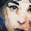 Epifanía . Desen în creion, Desen artistic, Desen de portret, Desen realist & Ilustrație cu cerneală de Branigand Herrera Ordoñez - 03.17.2021