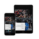 Hammer Strength: Desarrollo Web. Un proyecto de Desarrollo Web y Diseño Web de Martha Patricia Higuera Vertiz - 17.03.2019