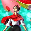 Eterna. Projekt z dziedziny Ilustracja c i frowa użytkownika Martha Elisa Romero Quintero - 17.03.2021