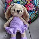 Mis creaciones con ganchillo. Un projet de Crochet de Sarah Saltaren - 17.03.2021