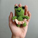 Mis diseños en ganchillo. Un projet de Crochet de Sarah Saltaren - 17.03.2021