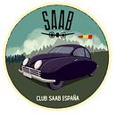 Diseño para Club Saab España - Regalo conmemorativo. Un proyecto de Ilustración digital de Luis Sánchez Carvajal - 17.03.2021