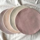 Vajilla pastel - Mi Proyecto del curso: Cerámica en casa para principiantes. Een project van Craft y Keramiek van Ana Fernández - 28.04.2021