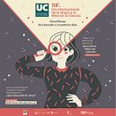 Día Internacional de la mujer y la niña en la ciencia. Poster Design, Graphic Design, Traditional illustration, Digital Illustration, and Vector Illustration project by Jenni Conde - 03.17.2021