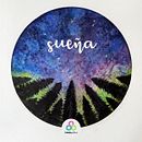 Mi Proyecto del curso: Técnicas modernas de acuarela. Design gráfico, Pintura em aquarela, Serigrafia, Teoria da cor, Tipografia, Design, e Design digital projeto de Sandra Liscano - 28.03.2021