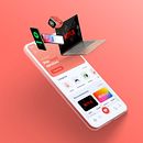 Preloveds - Conceptual App. Un proyecto de Diseño de apps, Diseño interactivo y UX / UI de Daniel Losant - 17.03.2021