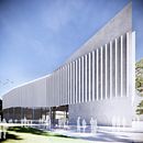 Museo de la tecnología . Un proyecto de Arquitectura de devani_carreno - 17.03.2021