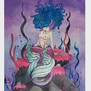Mi Proyecto del curso: Ilustración de escenas narrativas en acuarela. Un proyecto de Ilustración tradicional de Marcela Astete Bravo - 17.03.2021