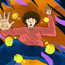 Mi Proyecto del curso: Storytelling para animación y motion design. Stor, and telling project by Kevin González - 03.17.2021
