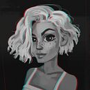 Portraits. Traditional illustration project by Dylan Eurlings - 03.17.2021