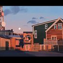Studies. Traditional illustration project by Dylan Eurlings - 03.17.2021