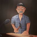 Mi Proyecto del curso: Pintura digital de personajes: ilustra con luz y color. Un progetto di Disegno digitale e Design di Fabiola Gutiérrez Cruz - 17.03.2021