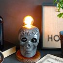 Lámpara de Calaverita. Ein Projekt aus dem Bereich DIY von belkyuzka - 18.03.2021