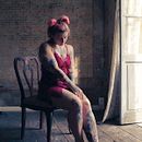 My project in Intimate Photography Portraits course  - Alison. Un projet de Photographie de Fabrizio Cavalleri - 21.03.2021