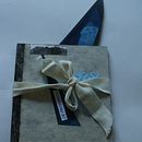 My project in Bookbinding of Your Artwork without Folds course. Un projet de Reliure de Annie Ross - 19.03.2021