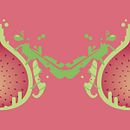 Fiko. Projekt z dziedziny R, sunek botaniczn, Ilustracja c, frowa, Trad, c, jna ilustracja i Grafika wektorowa użytkownika Francesca Romano - 18.03.2021