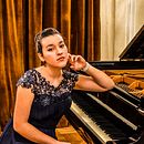 Clases de piano. Produção musical projeto de Valeria Chacón Piñeiro - 18.03.2021