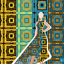 ULI CULTURE (THE USE OF SYMBOLS AND PATTERNS TO COMMUNICATE). Design de moda projeto de Ude Ude - 26.01.2016