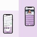 Ambulance . % Carlos Ayala tarafından hazırlanan U, gulama Tasarımı, Ve UX / UI projesi - 03.18.2021