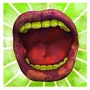 Mouth . % Khrees LR tarafından hazırlanan Geleneksel illüstras, Ve on projesi - 03.18.2021