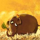 Ilustração digital para quadro Ein Projekt aus dem Bereich Kinderillustration von Sebastiao Salomao - 18.05.2020
