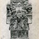 Escultura Coatlicue en lápices de grafito. Desenho, Desenho a lápis, Desenho artístico, e Desenho realista projeto de Ramon Fuentes Sandoval - 18.03.2021