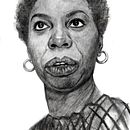 Nina Ein Projekt aus dem Bereich Traditionelle Illustration von Maria Suarez - 18.03.2021