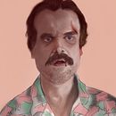 Hopper Ein Projekt aus dem Bereich Traditionelle Illustration und Digitale Illustration von Maria Suarez - 18.03.2021