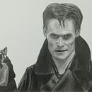 Fan art de la película Calles de fuego. . % Luís tarafından hazırlanan Çizim, Kalem Çizimi, Ve Gerçekçi Çizim projesi - 03.18.2021