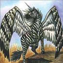 Zebracornix. Drawing, Gouache Painting, Traditional illustration, and Watercolor Painting project by Cristina Torres - 09.04.2020