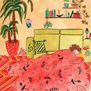 My project in Exploratory Sketchbook: Find Your Drawing Style course. Ilustração tradicional projeto de veronicalt88 - 18.03.2021