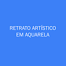 Meu projeto do curso: Retrato artístico em aquarela. Artistic Drawing, and Portrait Drawing project by Guilherme Tavares - 03.18.2021