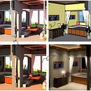 My project in Architectural Visualization with V-Ray Next for SketchUp course. Projekt z dziedziny  R, sunek architektoniczn i  Architektura użytkownika Anjali Wagh - 19.03.2021