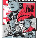 Meu projeto do curso: Ilustração vetorial de filmes. Un proyecto de Dibujo, Dibujo digital, Diseño, Diseño de carteles, Ilustración tradicional e Ilustración digital de Lucas Scherer - 18.03.2021