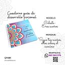 Cuaderno Guía de desarrollo personal . Arhitectură de interior și Design de Tammy Quijandria - 03.19.2021
