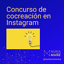 Concurso de ideas en Instagram para nuevo canal de Telegram . Instagram, Instagram Marketing, and Social Media project by Núria Mañé - 03.17.2021