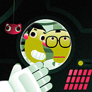 Challenges for COLA - Audiovisual Collective . Animation, Drawing, Traditional illustration, and Motion Graphics project by Dumaker Martín Navas - 05.17.2020
