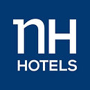NH Hoteles. Een project van  Ontwerp y Webdesign van Félix Jiménez González - 01.02.2013