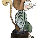 Mon projet du cours : Techniques d’illustration pour débloquer votre créativité. Un proyecto de Diseño, Ilustración tradicional, Bellas Artes, Pintura, Creatividad, Creatividad con niños y Sketchbook de Sophie Palomba - 19.03.2021