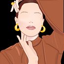 WOMAN terminado. Un progetto di Lighting design e Illustrazione tradizionale di Alejandra Rivera Silva - 19.03.2021