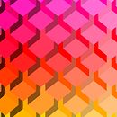 Temperatura y el color. Un projet de Design , Design graphique, Création de motifs , et Théorie des couleurs de Abraham Hernández Ramírez - 22.01.2021