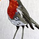 My project in Painting with Thread: Textile Illustration Techniques course. Un projet de Artisanat , et Broderie de evvivalagio - 19.03.2021